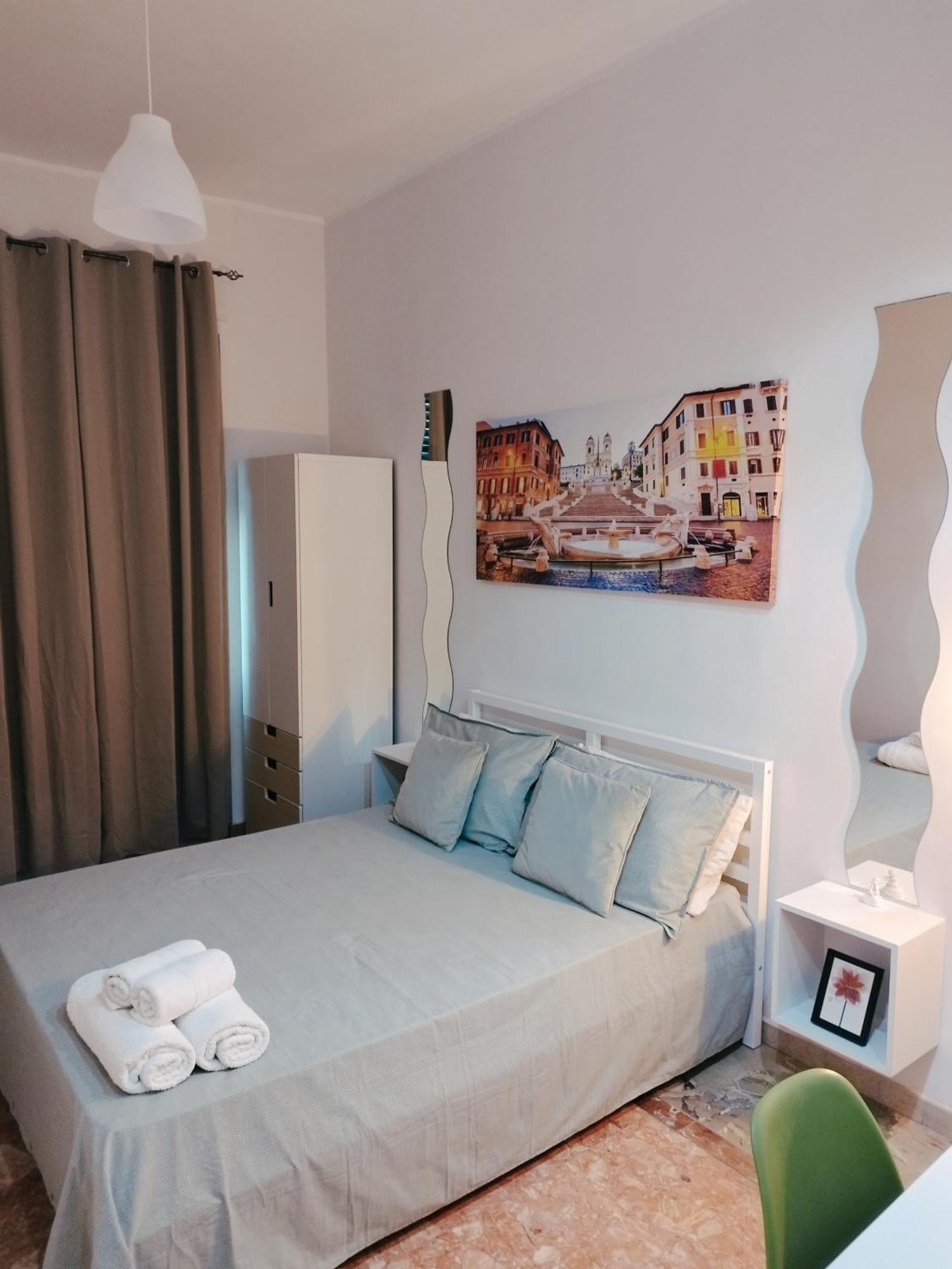 Colosseo Rooms B&B Rome Extérieur photo