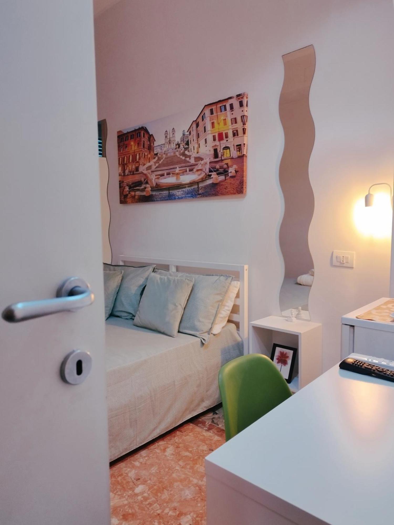 Colosseo Rooms B&B Rome Extérieur photo