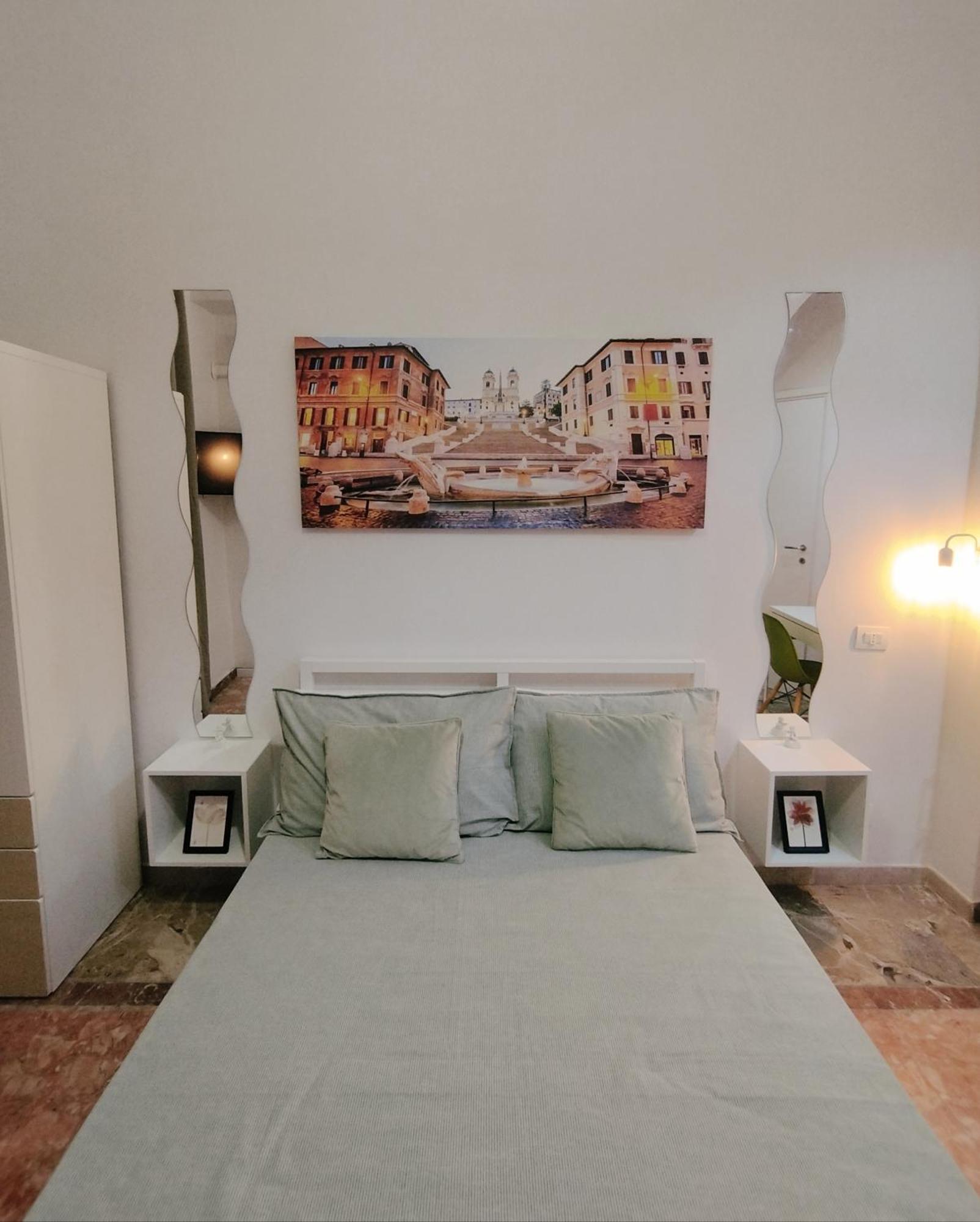Colosseo Rooms B&B Rome Extérieur photo