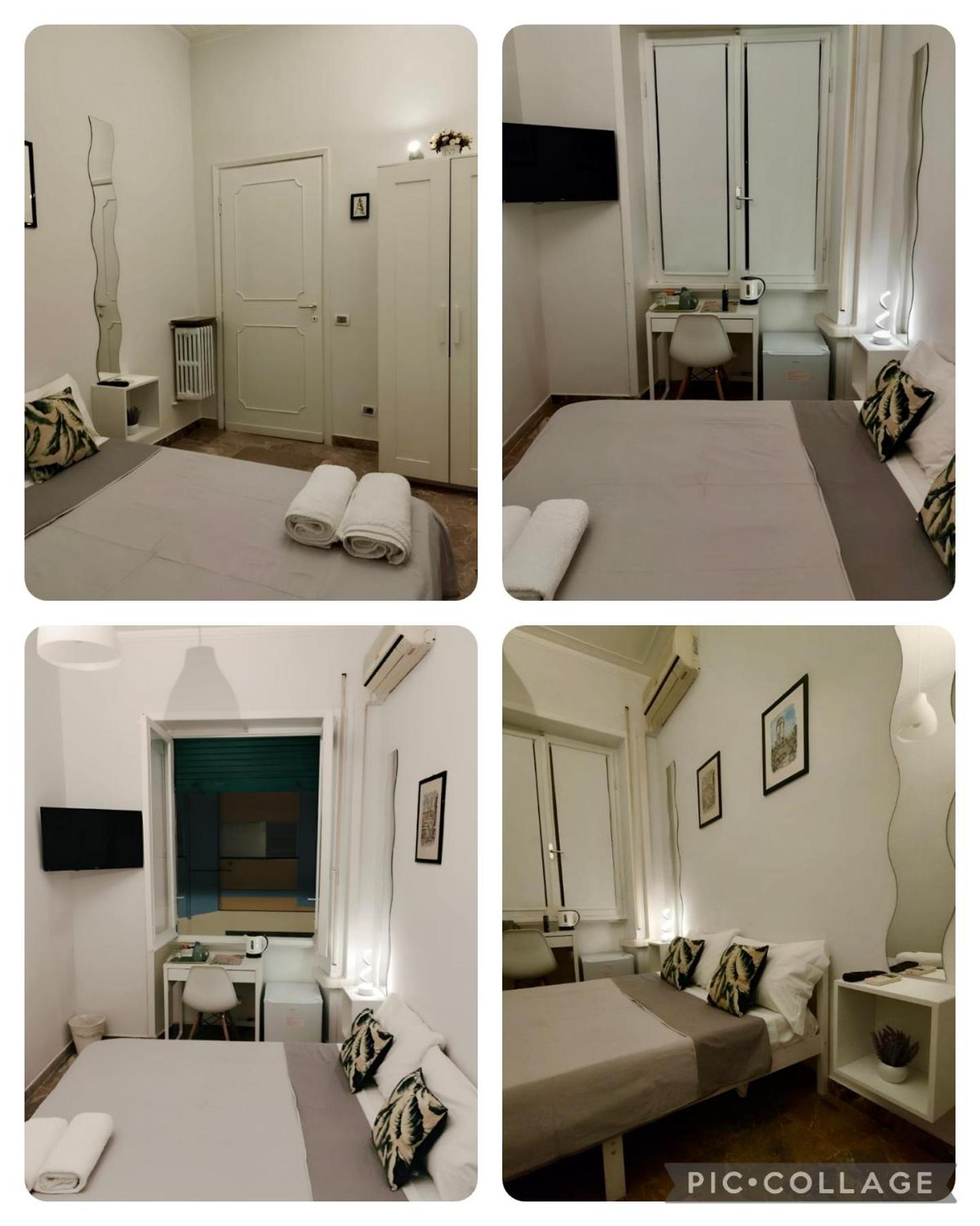 Colosseo Rooms B&B Rome Extérieur photo