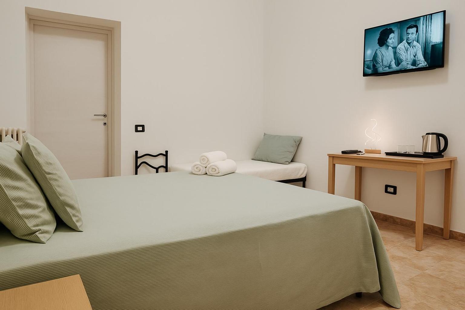 Colosseo Rooms B&B Rome Chambre photo