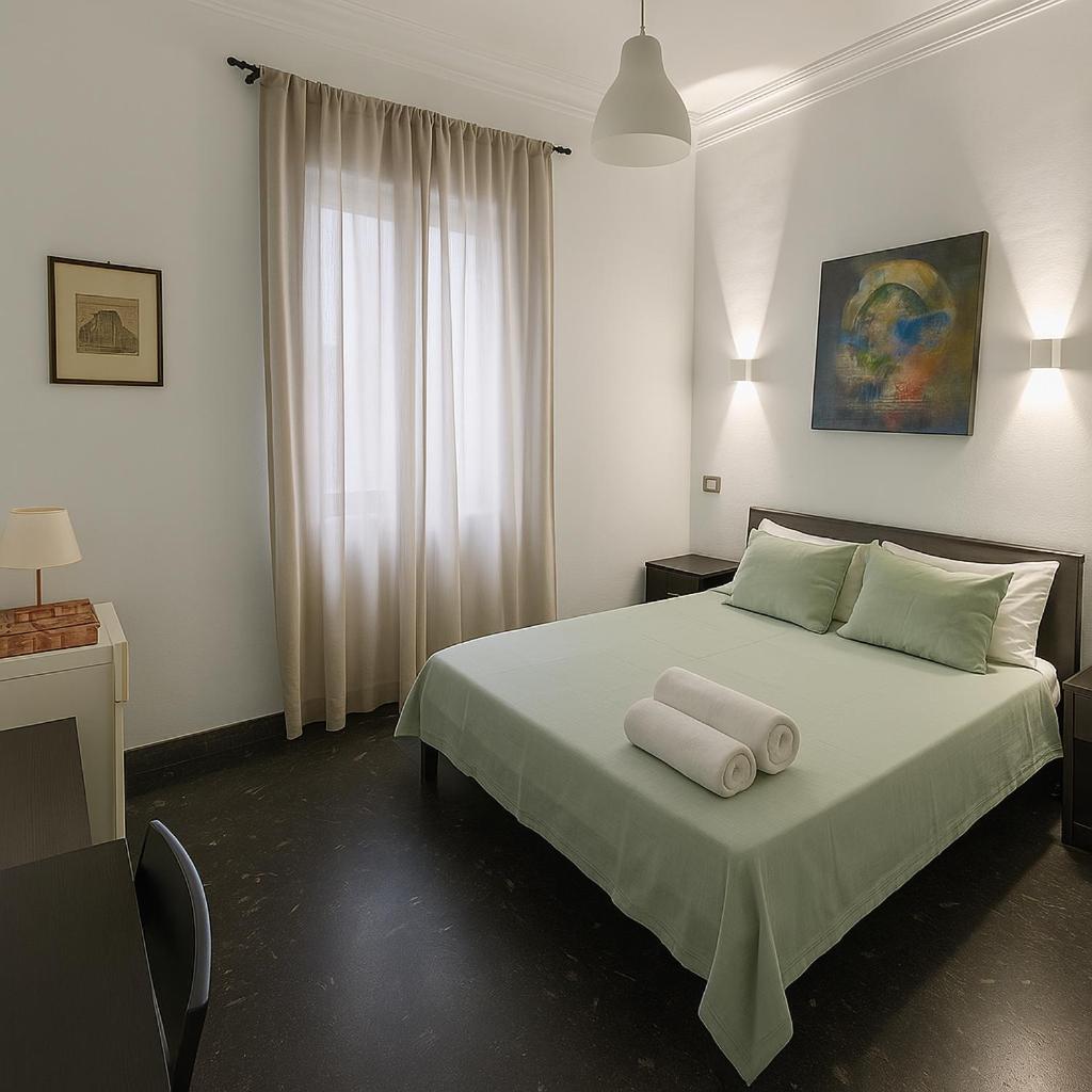 Colosseo Rooms B&B Rome Extérieur photo