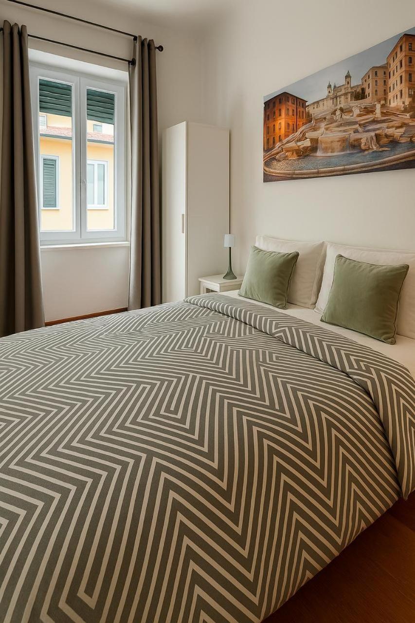 Colosseo Rooms B&B Rome Extérieur photo