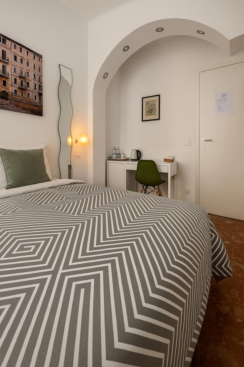 Colosseo Rooms B&B Rome Chambre photo
