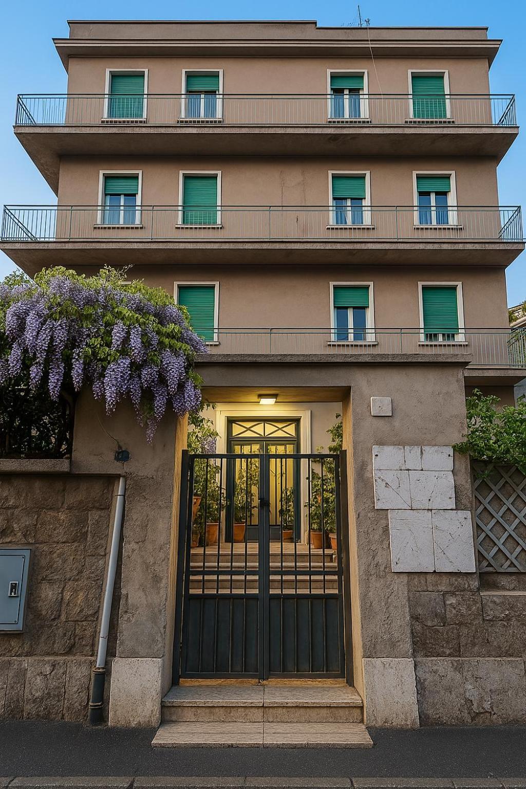 Colosseo Rooms B&B Rome Extérieur photo