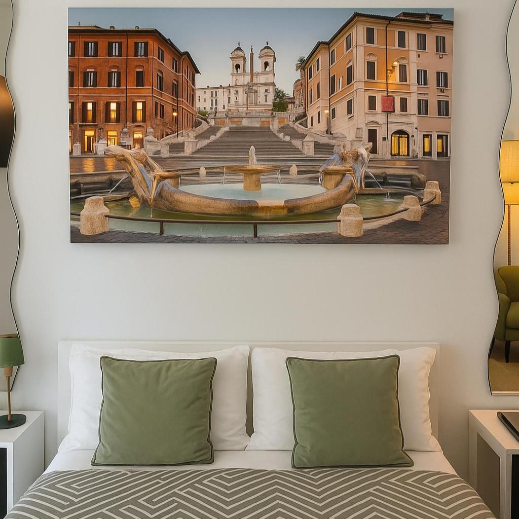 Colosseo Rooms B&B Rome Extérieur photo